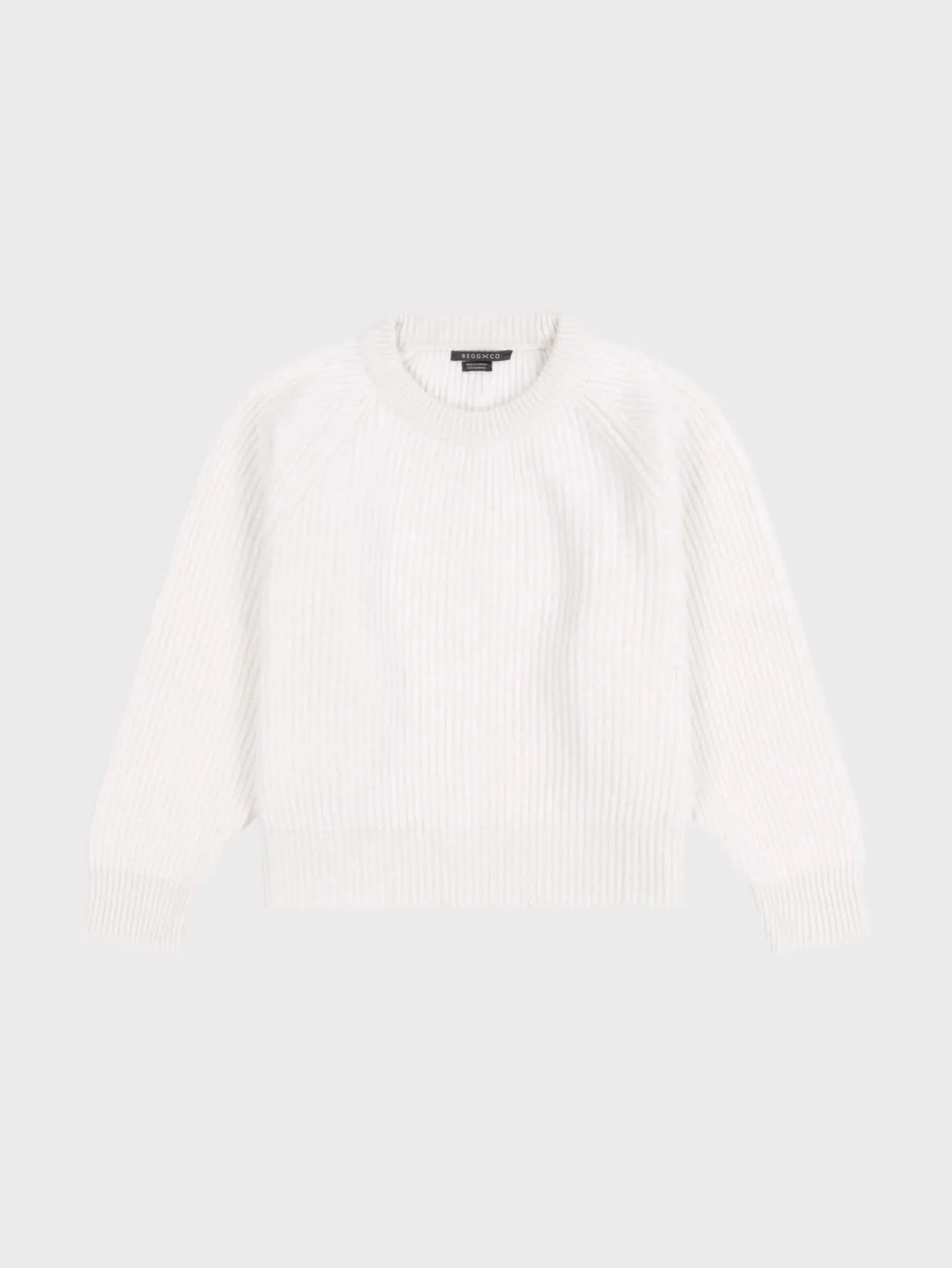 begg_x_co_kita_sweater_ic_7.webp Sweaters | Begg x Co Kita Sweater Ice White