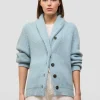 Sweaters | Begg x Co Mini Yacht Cardigan Devils Bit