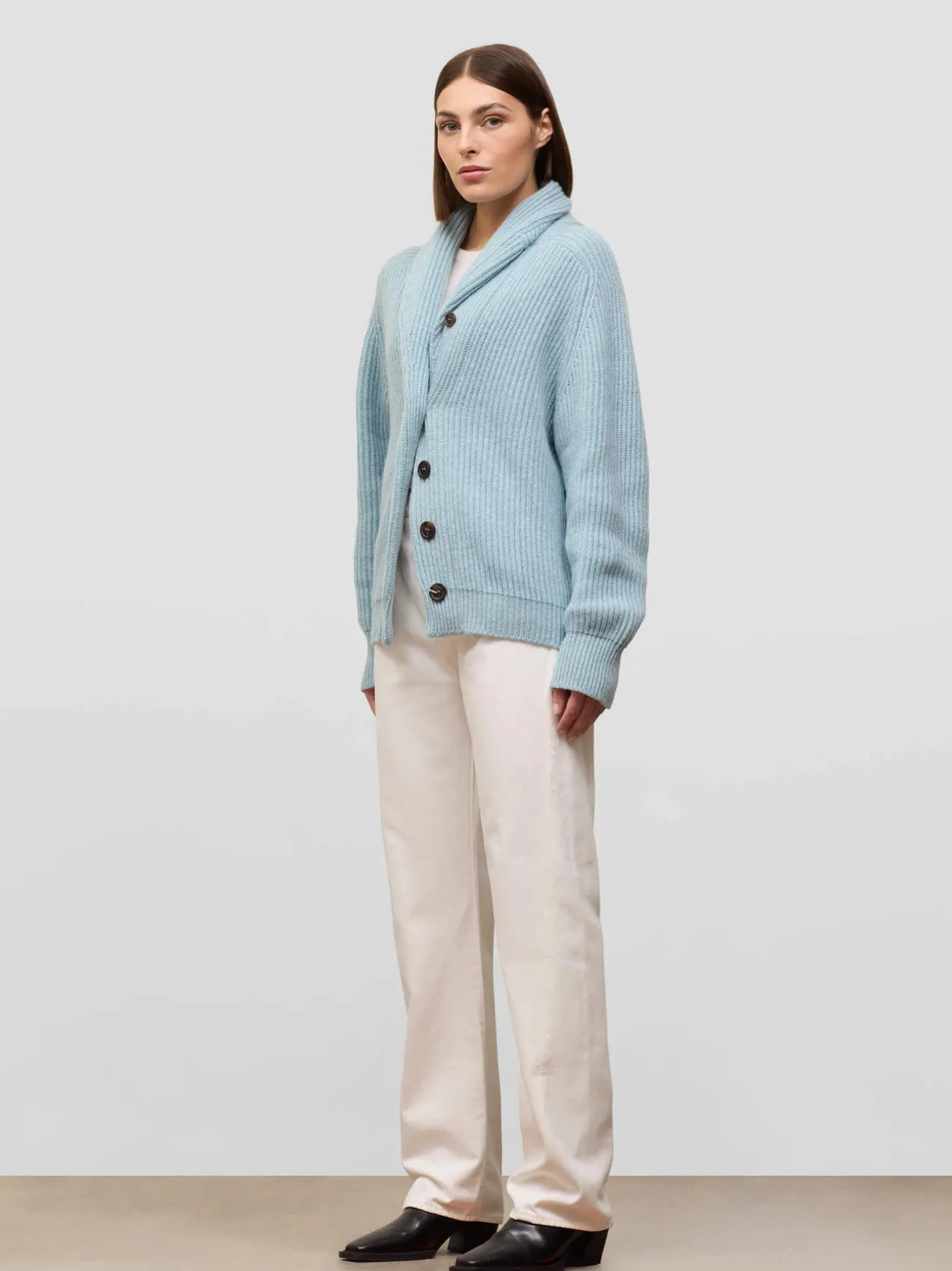 begg_x_co_mini_yacht_card_2.webp Sweaters | Begg x Co Mini Yacht Cardigan Devils Bit