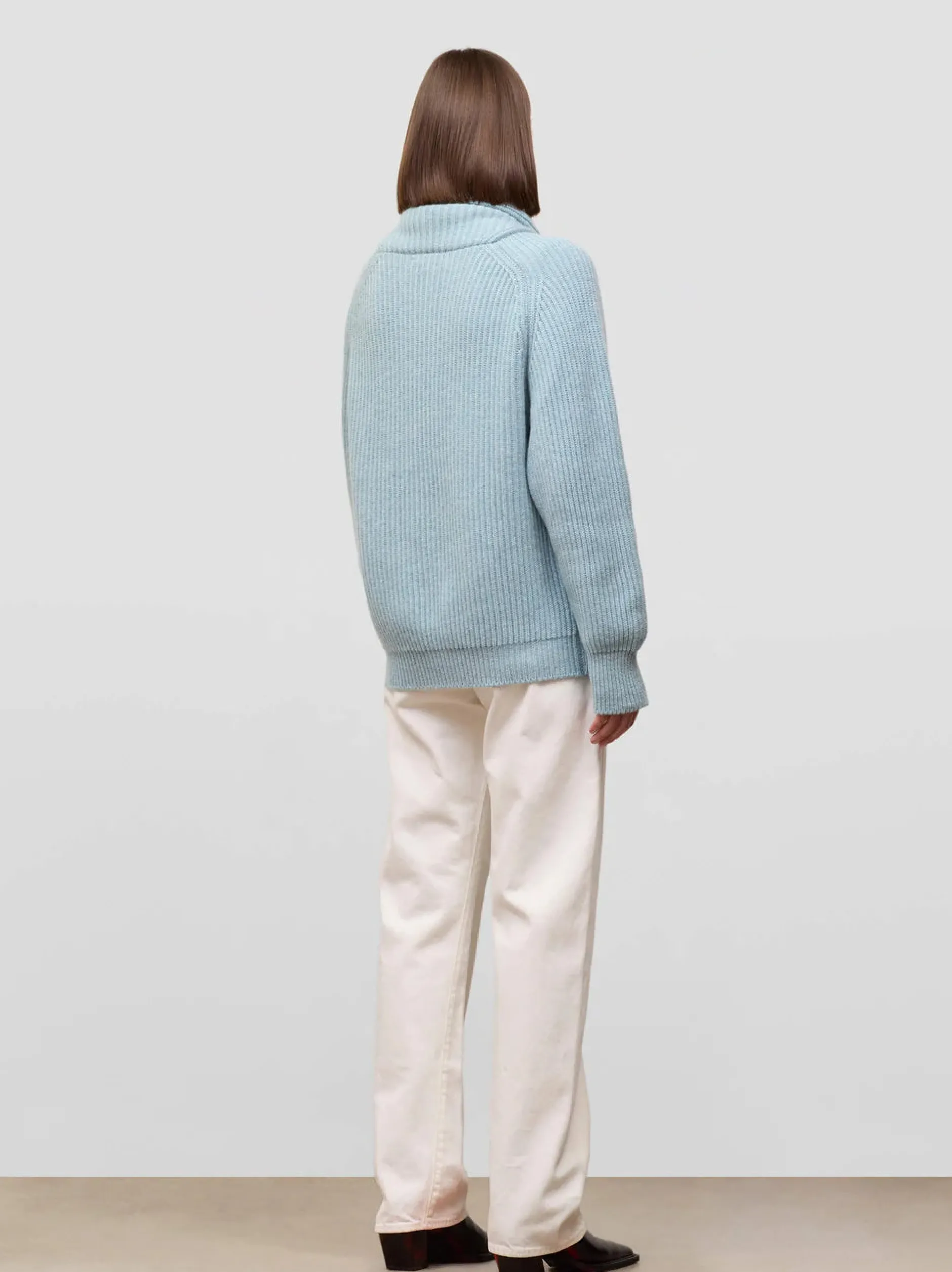 begg_x_co_mini_yacht_card_3.webp Sweaters | Begg x Co Mini Yacht Cardigan Devils Bit