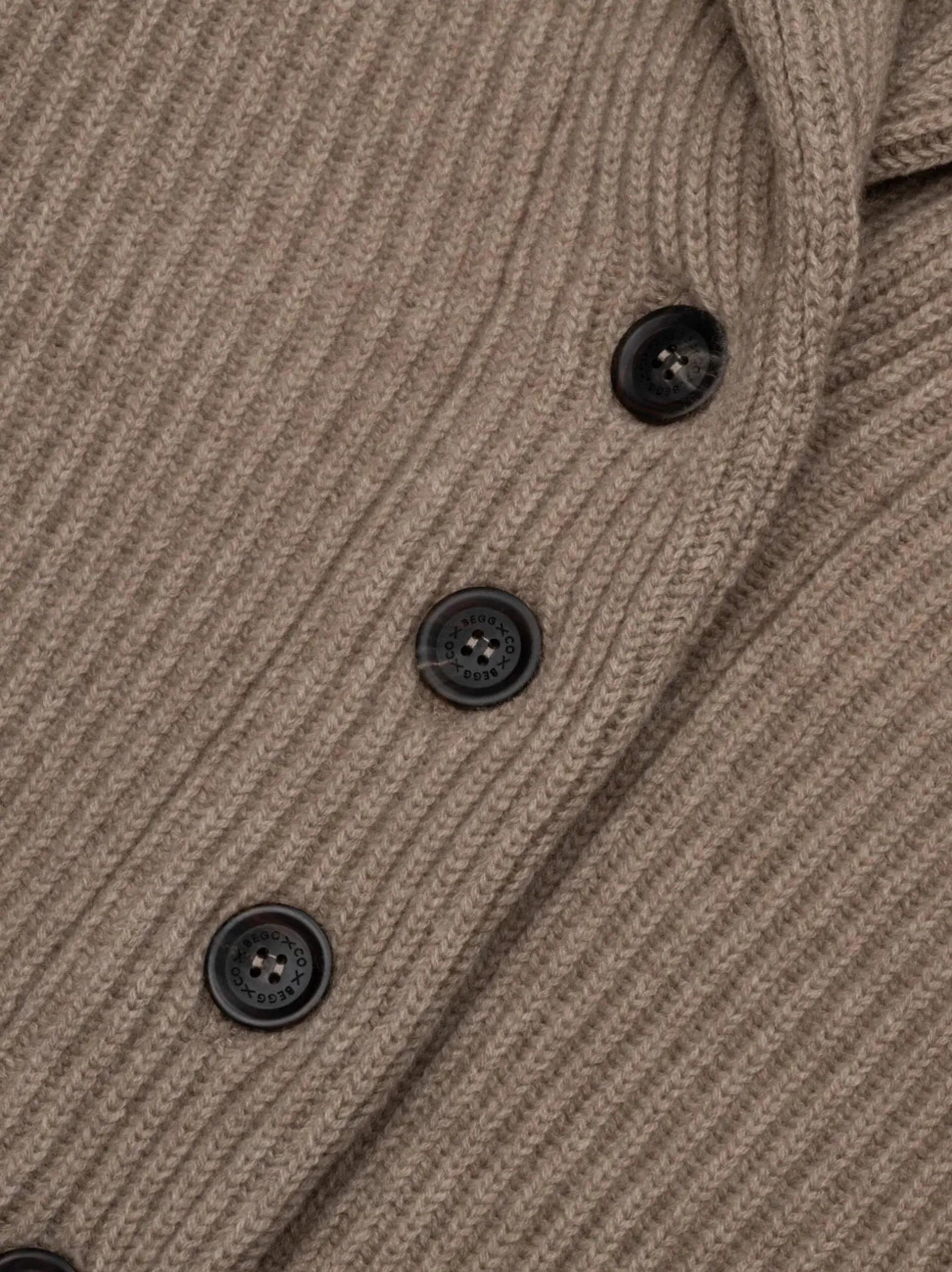begg_x_co_mini_yacht_card_6-1.webp Sweaters | Begg x Co Mini Yacht Cardigan Brown Undyed