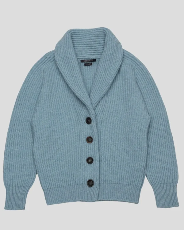 Sweaters | Begg x Co Mini Yacht Cardigan Devils Bit