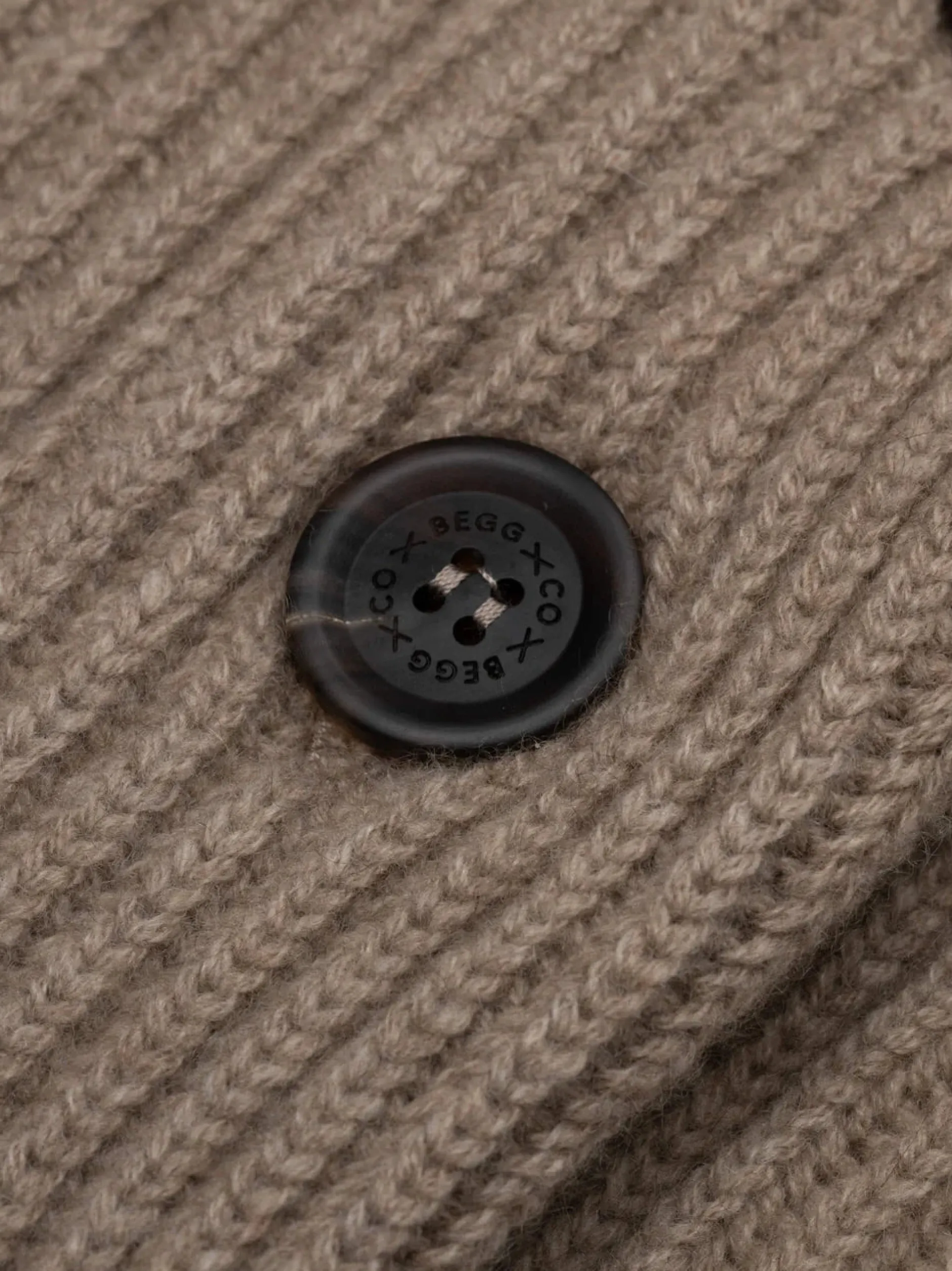 begg_x_co_mini_yacht_card_7-1.webp Sweaters | Begg x Co Mini Yacht Cardigan Brown Undyed