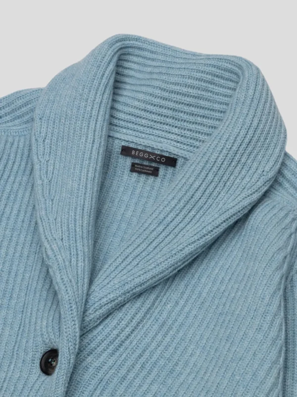 Sweaters | Begg x Co Mini Yacht Cardigan Devils Bit