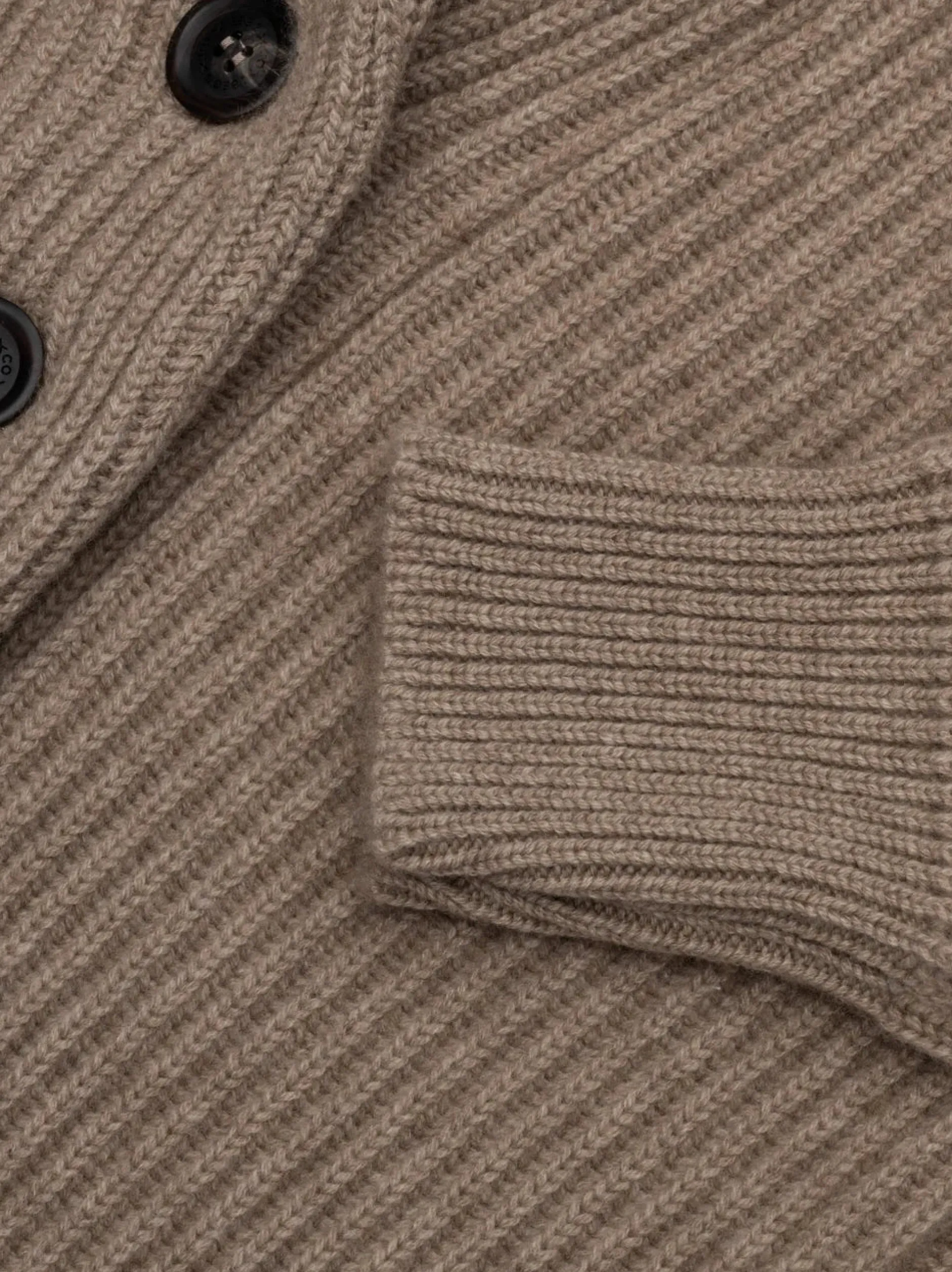 begg_x_co_mini_yacht_card_8-1.webp Sweaters | Begg x Co Mini Yacht Cardigan Brown Undyed