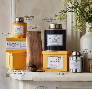 Provisions | Bellocq No. 01 Breakfast Large Caddy