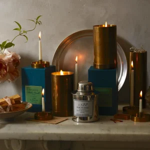 Candles | Bellocq The Atelier Candle no. 45 The White Wolf
