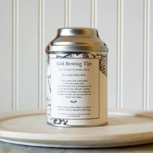 Provisions | Thistle Hill Blackberry Cold Brew Tea