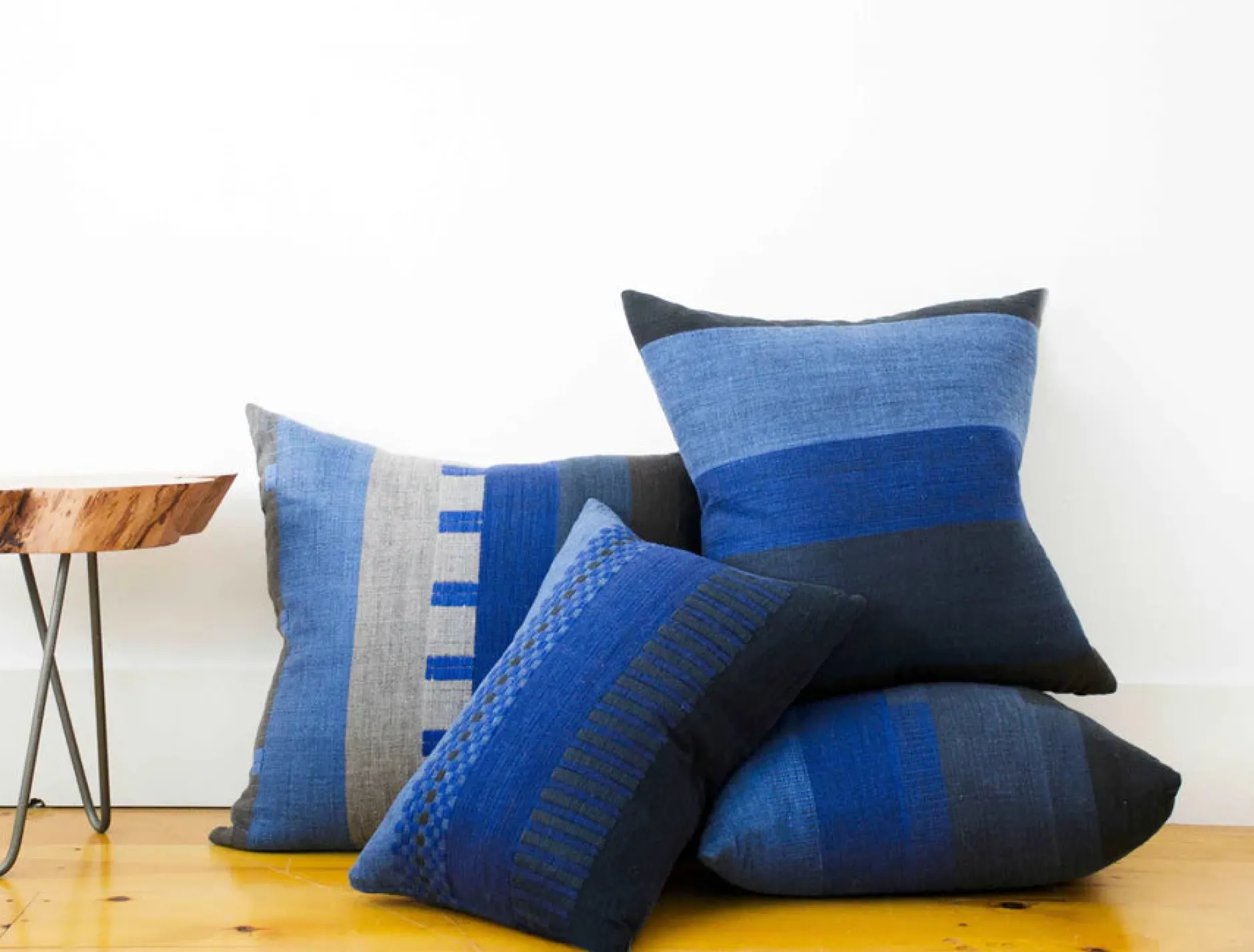 bole_road_bale_pillow_mid_1.webp Pillows | Bole Road Bale Pillow Midnight