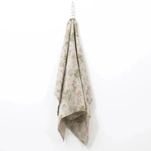 Linens | Tabletop | Thistle Hill Botany Linen Kitchen Towel