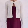 Sweaters | Brazeau Tricot All Thumbs Cardigan Creme