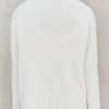 Sweaters | Brazeau Tricot Chunky Turtle Sweater Creme
