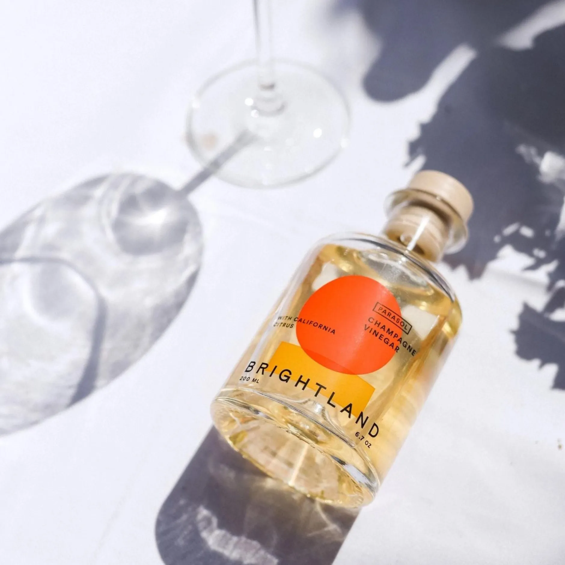 brightland_parasol_citrus_1.webp Provisions | Brightland Parasol Citrus Champagne Vinegar