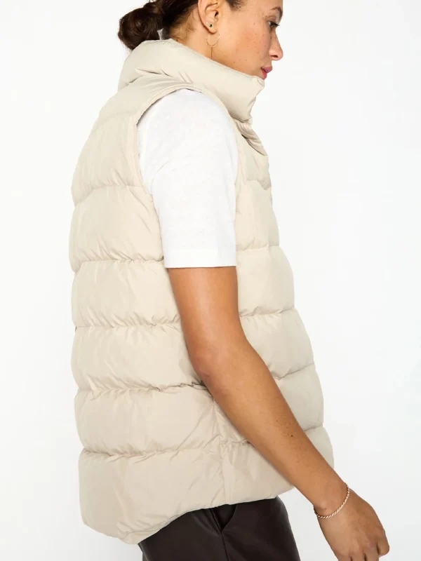 Outerwear | Brochu Walker Anders Vest Stone