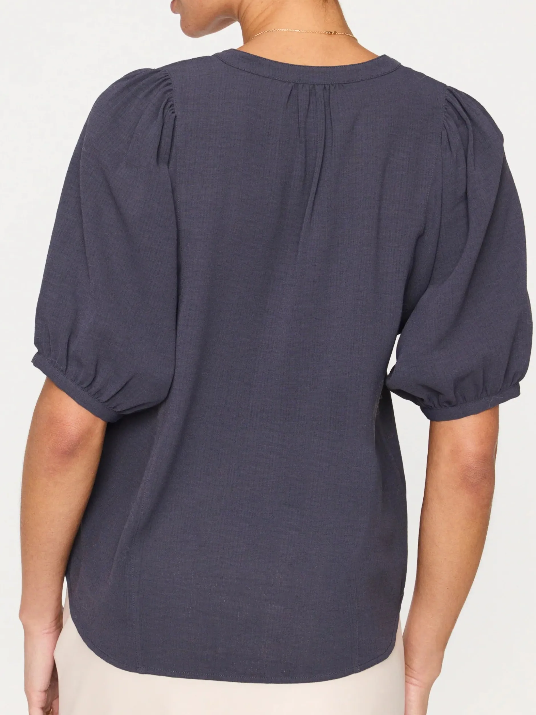 brochu_walker_east_blouse_5.webp Shirts + Tops | Brochu Walker East Blouse Slate