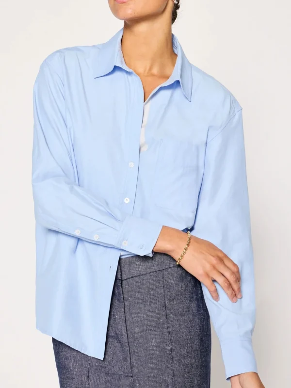 Shirts + Tops | Brochu Walker Everyday Shirt Oxford Blue