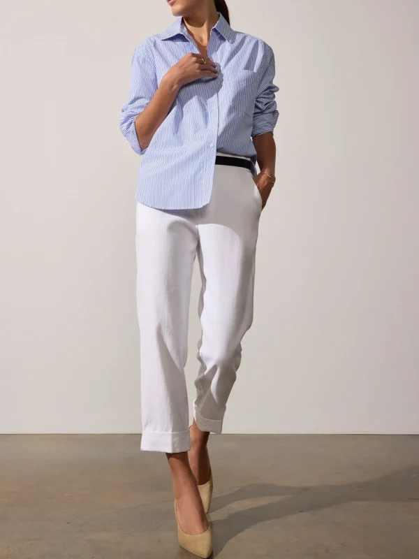Shirts + Tops | Brochu Walker Everyday Shirt Blue Stripe