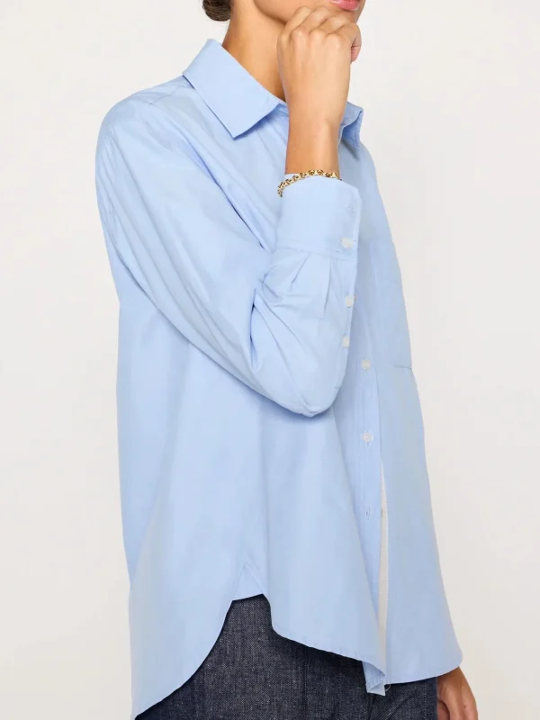 Shirts + Tops | Brochu Walker Everyday Shirt Oxford Blue