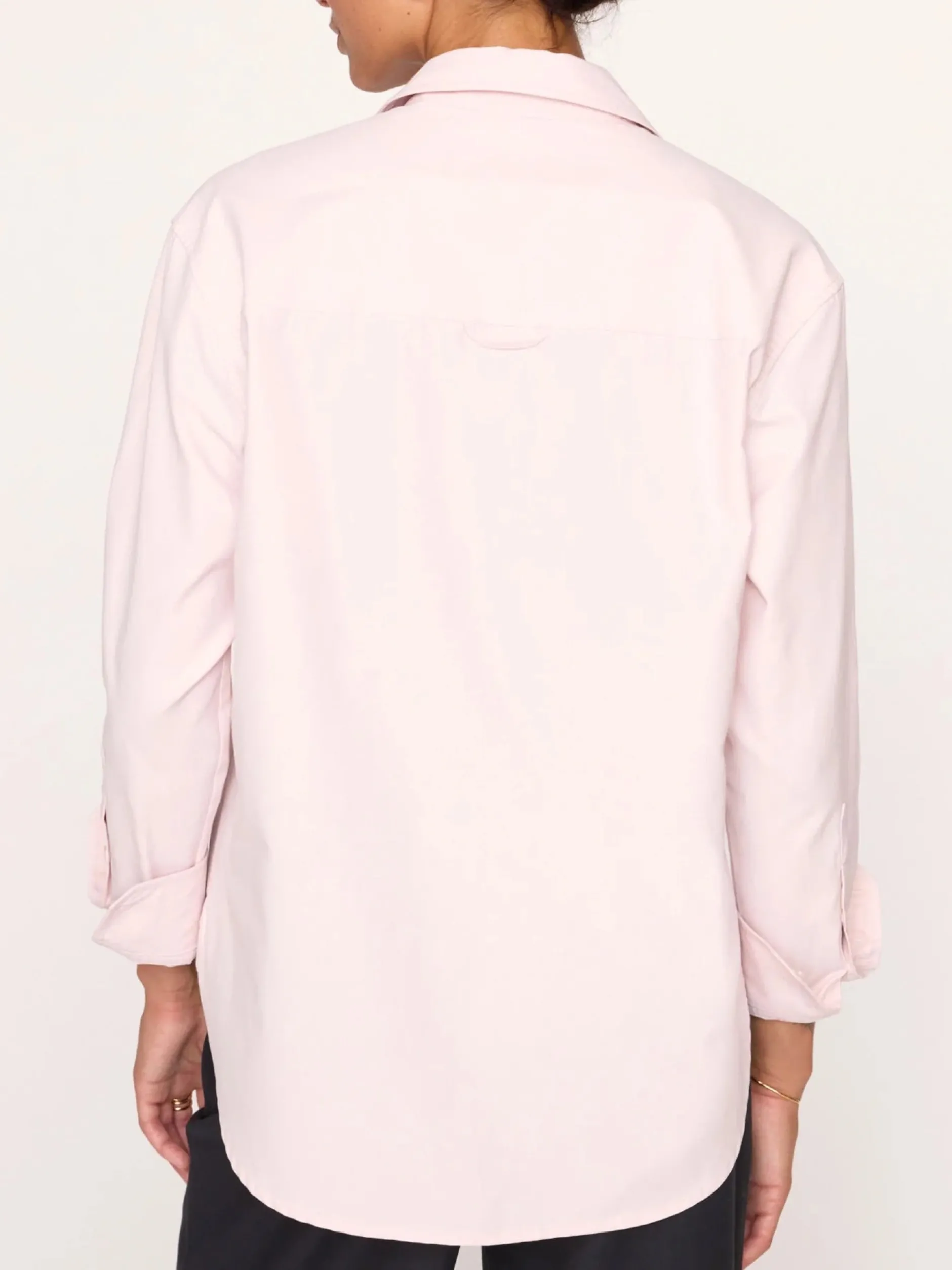 brochu_walker_everyday_sh_3-1.webp Shirts + Tops | Brochu Walker Everyday Shirt Rose Quartz