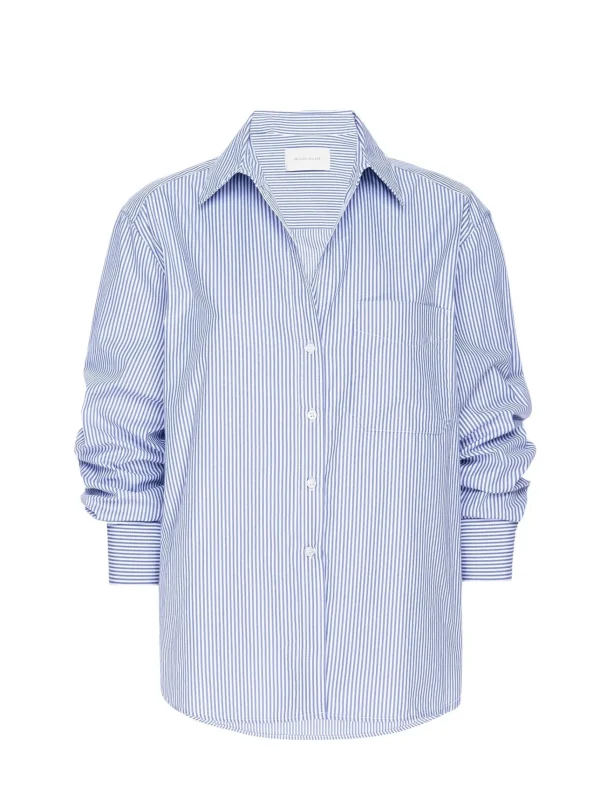 Shirts + Tops | Brochu Walker Everyday Shirt Blue Stripe