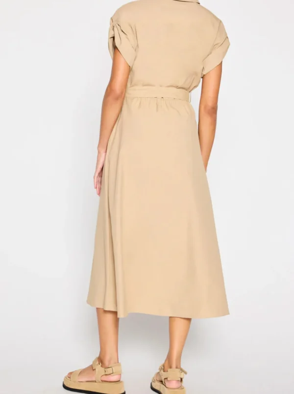Dresses | Brochu Walker Fia Belted Dress Sahara