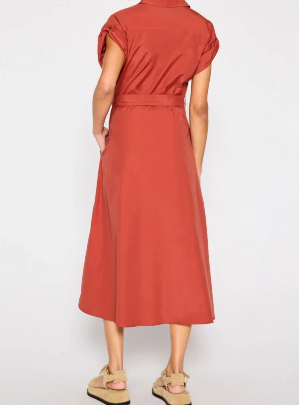 Dresses | Brochu Walker Fia Belted Dress Tuscany