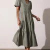 Dresses | Brochu Walker Havana Dress Agave