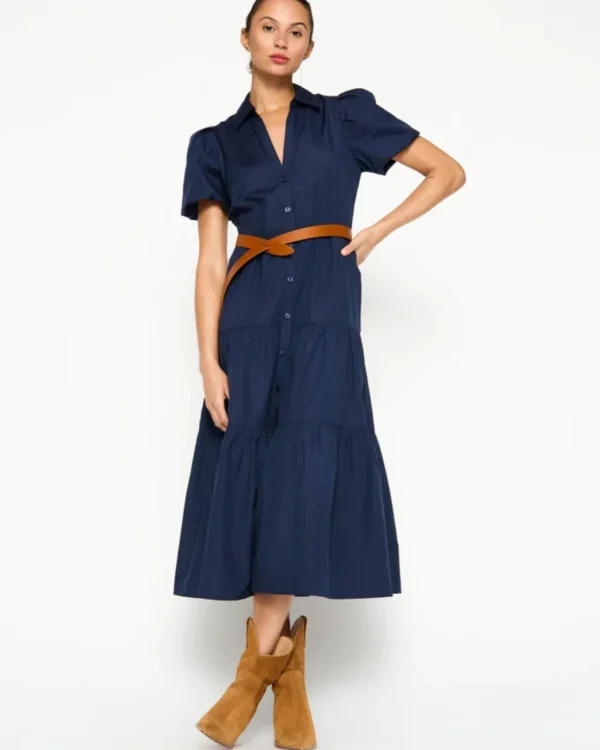 Dresses | Brochu Walker Havana Dress Navy