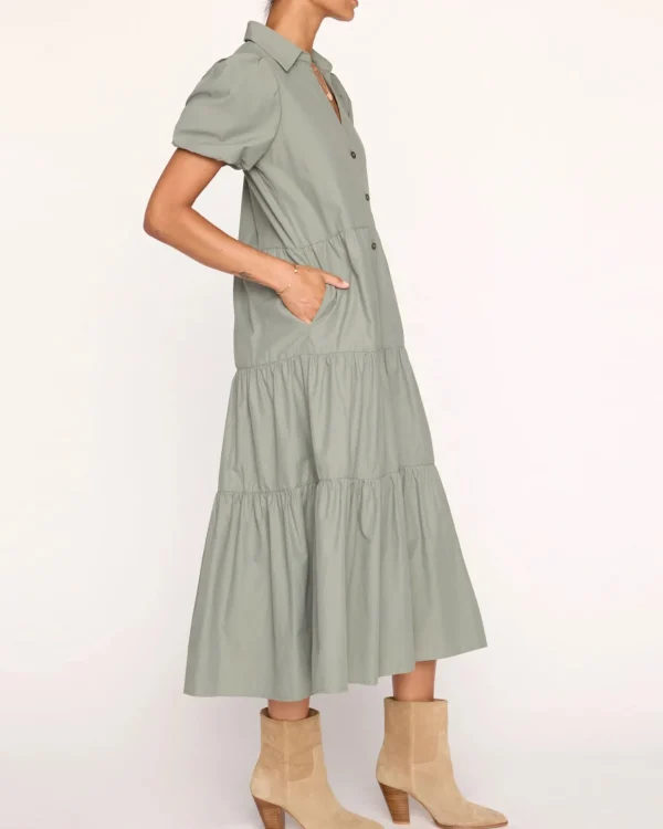 Dresses | Brochu Walker Havana Dress Agave