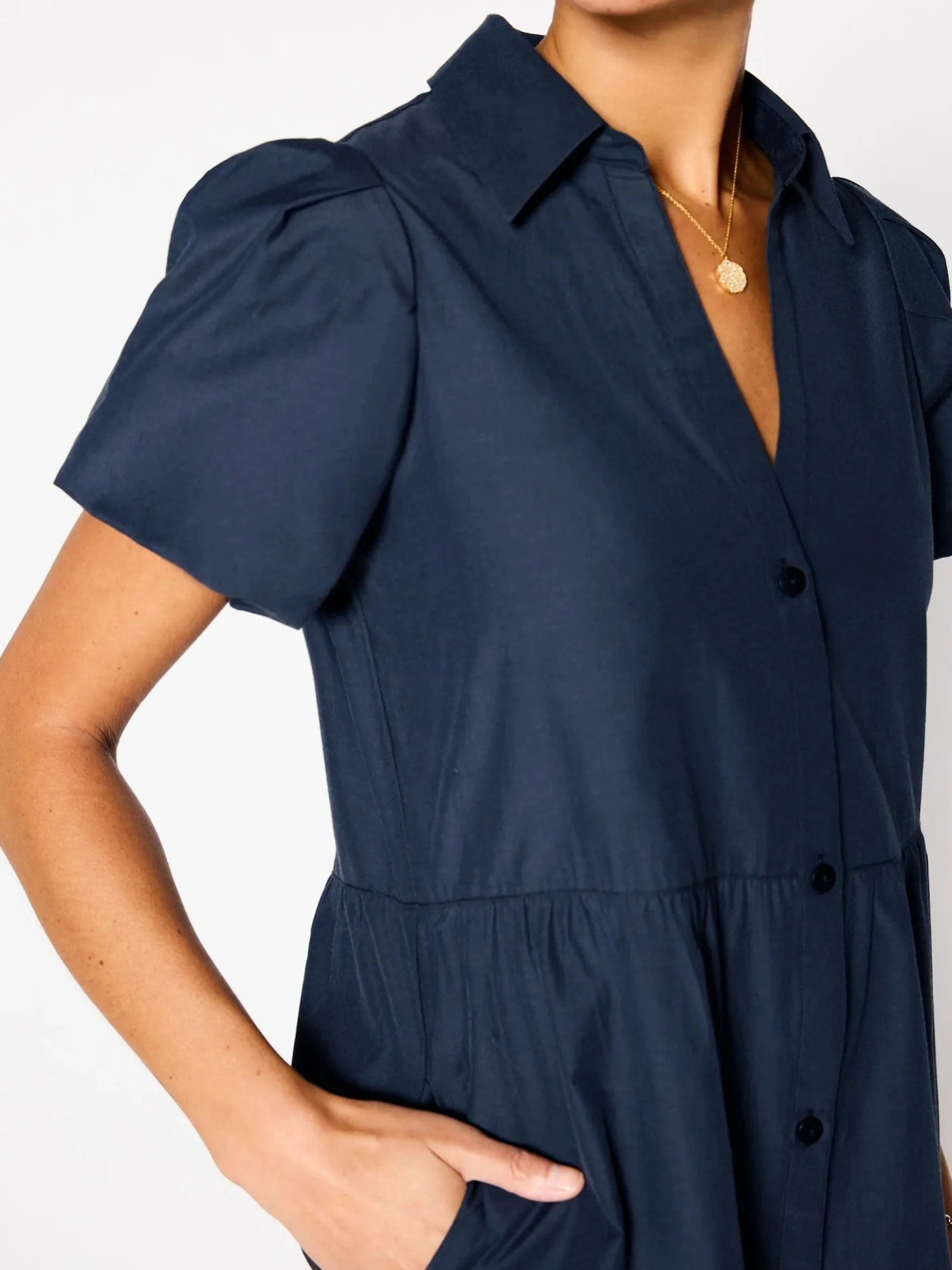brochu_walker_havana_mini_4.webp Dresses | Brochu Walker Havana Mini Dress Navy