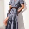 Dresses | Brochu Walker Havana Washed Slate