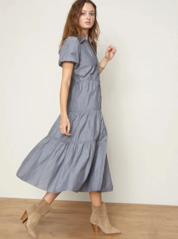 Dresses | Brochu Walker Havana Washed Slate