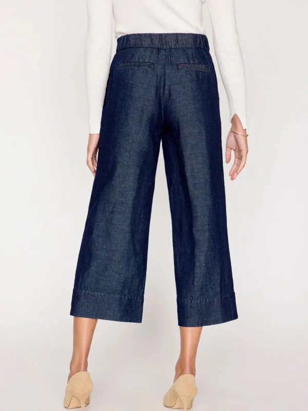 Pants | Brochu Walker Odele Denim Pant Indigo