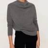 Sweaters | Brochu Walker Theo Pullover Flint