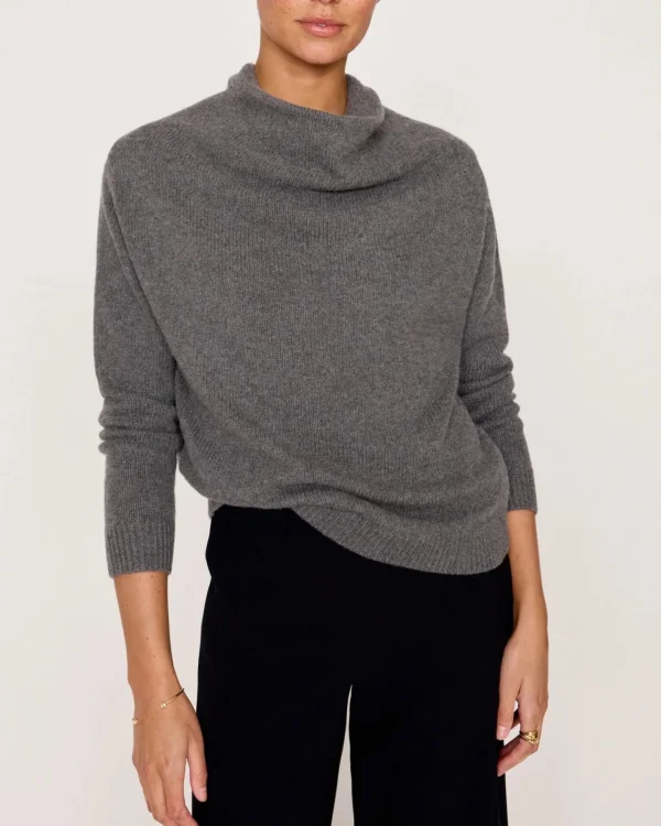 Sweaters | Brochu Walker Theo Pullover Flint