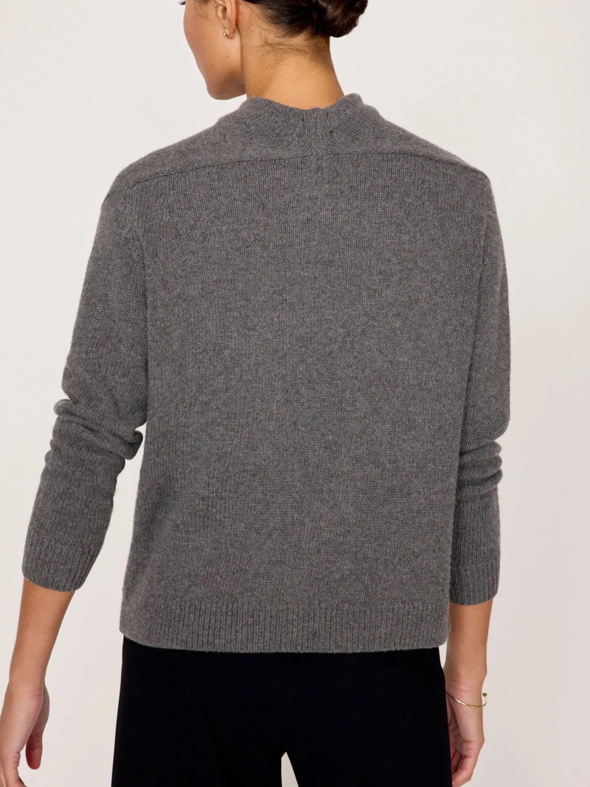 brochu_walker_theo_pullov_4.webp Sweaters | Brochu Walker Theo Pullover Flint