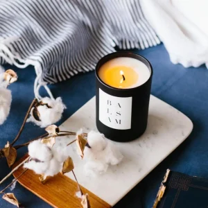 Candles | Brooklyn Candle Studio Balsam Noir