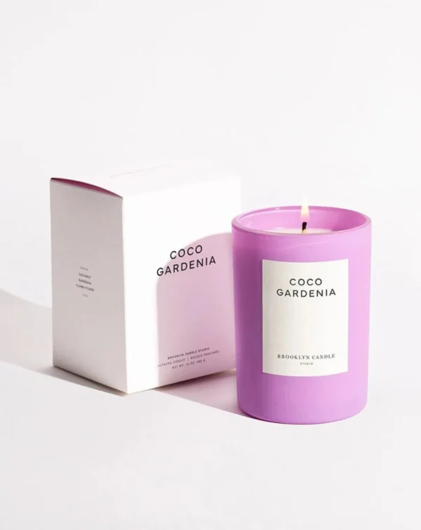 Candles | Home Decor | Brooklyn Candle Studio Coco Gardenia Candle