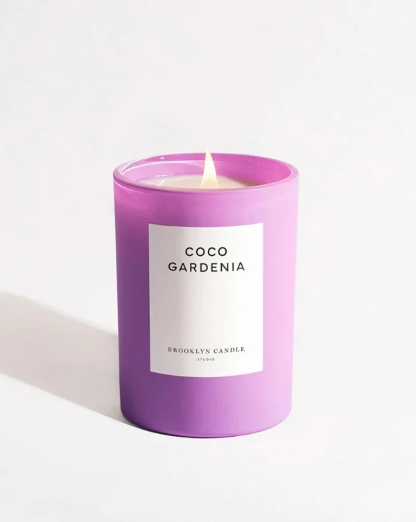 Candles | Home Decor | Brooklyn Candle Studio Coco Gardenia Candle