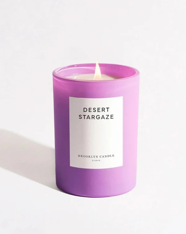 Candles | Home Decor | Brooklyn Candle Studio Desert Stargaze Candle