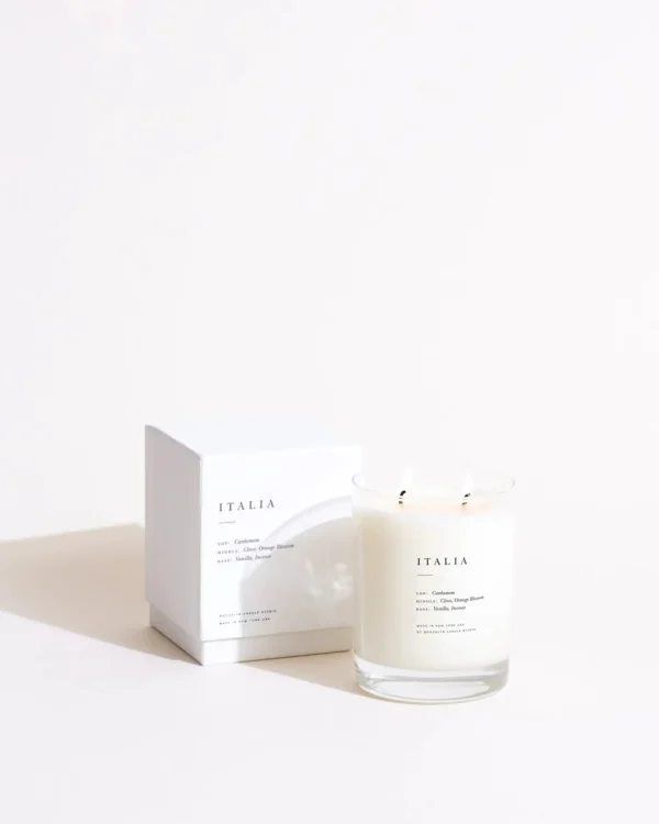 Candles | Brooklyn Candle Studio Italia Escapist Candle