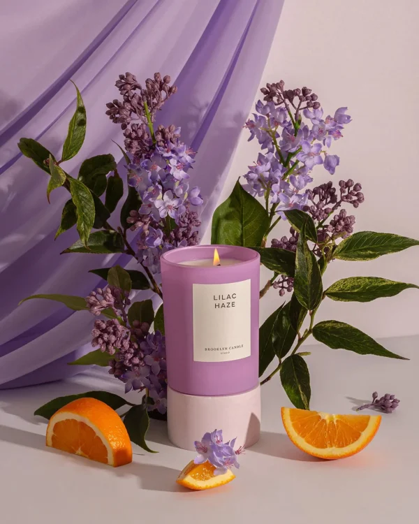 Candles | Home Decor | Brooklyn Candle Studio Lilac Haze Candle