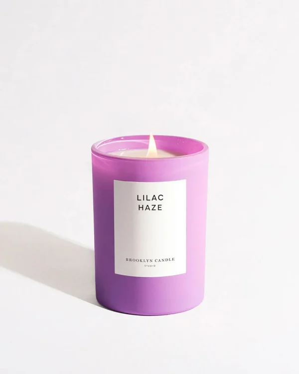 Candles | Home Decor | Brooklyn Candle Studio Lilac Haze Candle