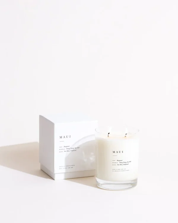 Candles | Brooklyn Candle Studio Maui Escapist Candle