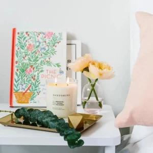 Candles | Brooklyn Candle Studio Santorini Escapist Candle