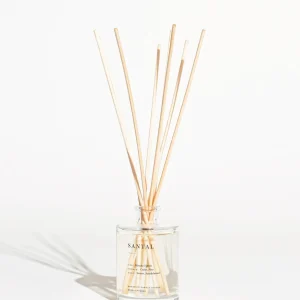 Candles | Home Decor | Brooklyn Candle Studio Santal Reed Diffuser