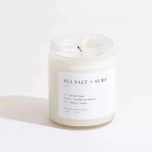 Candles | Brooklyn Candle Studio Sea Salt + Surf
