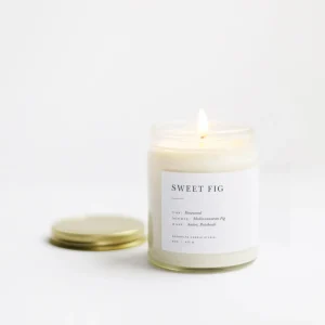 Candles | Brooklyn Candle Studio Sweet Fig