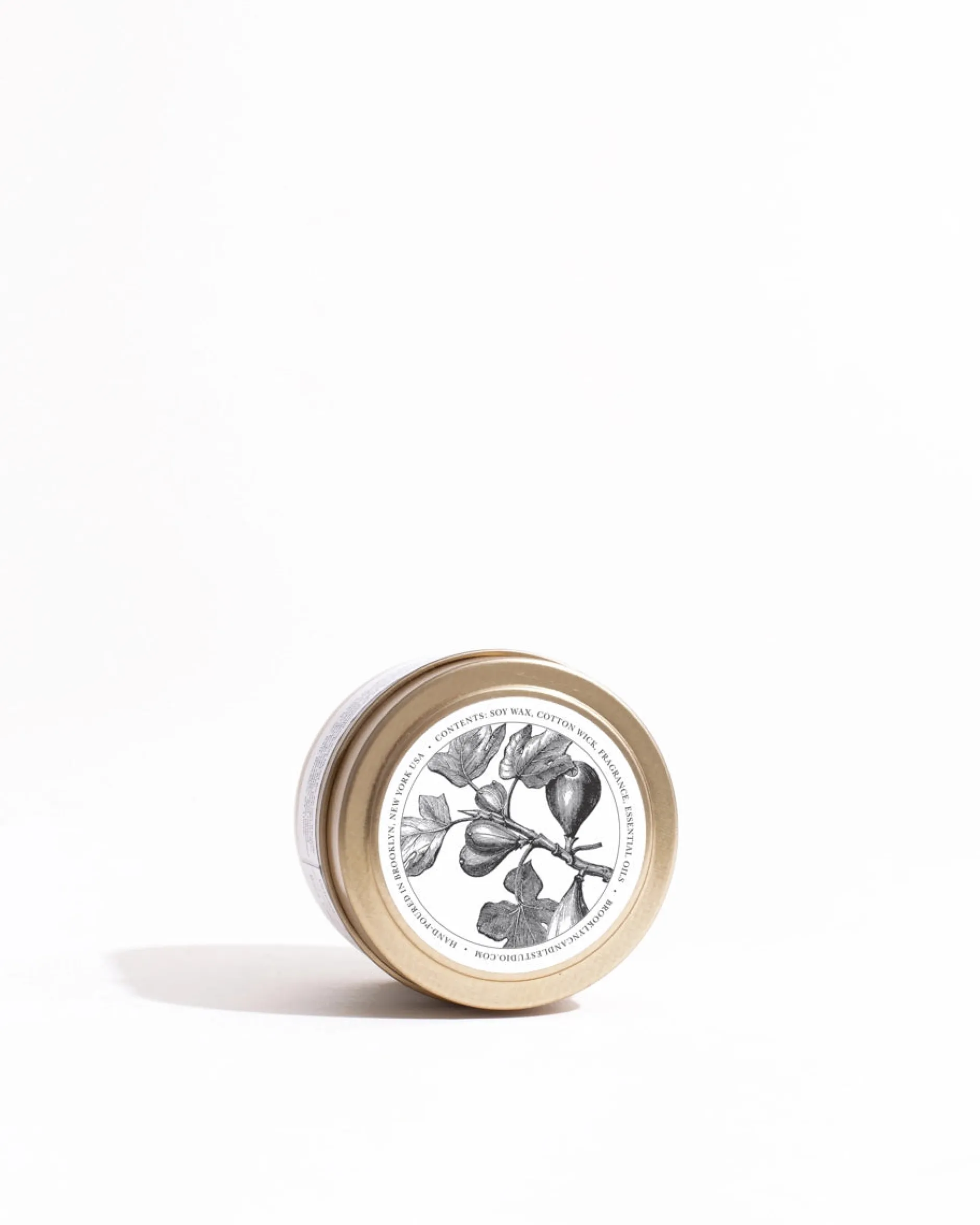 brooklyn_candle_studio_sw_3.webp Candles | Brooklyn Candle Studio Sweet Fig Gold Travel Candle