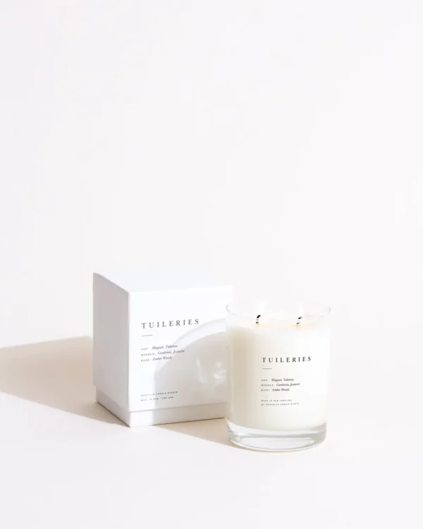 Candles | Brooklyn Candle Studio Tuileries Escapist Candle